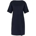 Produktbild: CALIDA Nachthemd DEEPSLEEPWEAR Balancing Damen (1-tlg) temperatur- und feuchtigkeitsregulierend, für sensible Haut, fließend blau M (44/46)