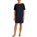 Produktbild: Calida DSW Balancing Nightdress Dunkelblau Modal Medium Damen