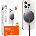 Produktbild: Mcdodo Induktives Drahtloses Ladegerät Für Magsafe Iphone 13 14 15 16 Qi2 - Grau