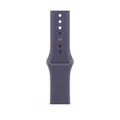 Produktbild: Apple 46mm Sportarmband Nebelviolett - M/L