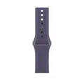 Produktbild: APPLE 46 mm Sportarmband (M/L), Ersatzarmband, Nebelviolett