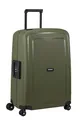 Produktbild: Samsonite S'Cure - Spinner M, Koffer, M (69 cm), 79 L, Grün (Olive)