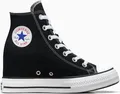 Produktbild: Converse All Star Wedge A11909C in Schwarz Weiß für Damen – 5 UK - 37.5 EU - 7 US / Black White
