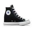 Produktbild: Converse Chuck Taylor All Star Wedge Platform Schwarz 37.5