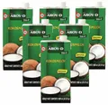 Produktbild: [ 6x 1000ml ] AROY-D Kokosmilch  Kokosnussmilch Cocosmilch