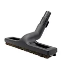 Produktbild: MisterVac Staubsaugerdüse Bodendüse Besendüse Parkettdüse Rosshaardüse + 2 gratis Filzrollen, kompatibel mit Fakir BLUE LINE 1800 Watt,Fakir 2059003