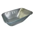 Produktbild: MEFRO 099000 Ersatzmulde 90l verzinkt ***NEU***