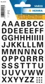 Produktbild: HERMA Klebebuchstaben Buchstaben A-Z 4158