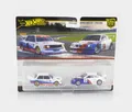 Produktbild: MATTEL HOT WHEELS HBL96-979R-JBK99 BMW - Set 2x 3-Series E46 GTR N 3 Racing 2003