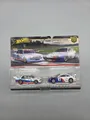 Produktbild: Hot Wheels Premium Car Culture 2er-Set - BMW 320 Group 5 und BMW M3 GTR - JBK99