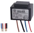Produktbild: Weiss Elektrotechnik Weiss Elektrotechnik 07/053 Kompaktnetzteil Transformator 1 x 230 V 1 Trafo