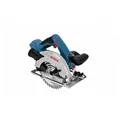 Produktbild: Bosch Akku-Kreissäge GKS 18V-57-2 L - Präzisionswerkzeug - Blau