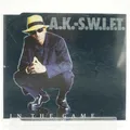 Produktbild: A.K.-S.W.I.F.T. In the Game CD Gebraucht sehr gut