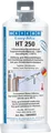 Produktbild: WEICON 10650855 - WEICON Easy-Mix HT 250 2-Komponenten Klebstoff
