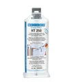 Produktbild: WEICON Easy-Mix HT 250 Epoxid-Klebstoff | hochtemperaturbeständig | 50 ml grau