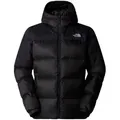 Produktbild: The North Face Men’s Diablo Down 2.0 Hoodie - Daunenjacke - L - TNF Black Heather-TNF Black