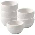 Produktbild: Villeroy & Boch Manufacture Rock Blanc Eierbecher ø 4,8 cm 6er Set