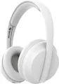 Produktbild: Denver BTH-235W On Ear Headset Bluetooth, Kabellos Stereo Weiß Headset, Lautstärkeregelung, Fernbedienung, Batterieladeanzeige