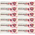 Produktbild: Blend-a-dent Plus Barriere Gegen Speisereste Premium Haftcreme Geschmacksneutral, für Voll- und Teilprothesen, 12x 40g Pack