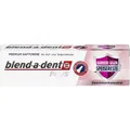 Produktbild: 3 x blend-a-dent Plus Premium Haftcreme Barriere Speisereste neutral je 40 Gramm