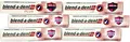 Produktbild: 6x blend-a-dent Plus Haftcreme Voll und Teilprothesen Geschmacksneutral (6x40g)