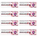 Produktbild: Blend-a-dent Plus Premium Haftcreme Barriere Gegen Speisereste, 8x 40g Pack, OvP