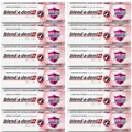 Produktbild: 12 x blend‑a‑dent PLUS Premium Haftcreme Barriere gegen Speisereste Neutral 40g