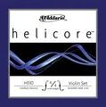 Produktbild: DADDARIO H310-4/4M Helicore Medium 4/4 Satz Violi.