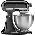 Produktbild: KitchenAid Küchenmaschine Classic 5K45SSEOB, Onyx schwarz