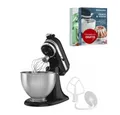 Produktbild: KitchenAid Küchenmaschine KitchenAid 4,3 L 5K45SS Classic Küchenmaschine