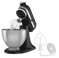 Produktbild: KitchenAid Küchenmaschine 5K45SSEOB CLASSIC in Onyx Schwarz