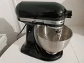 Produktbild: KitchenAid CLASSIC 5K45SSEOB 4,3L Küchenmaschine - Onyx Schwarz