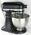 Produktbild: Kitchenaid 5K45SSEOB Küchenmaschine onyx schwarz 4,3 L 275 Watt Classic OVP NEU