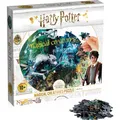 Produktbild: Winning Moves Harry Potter: Magical Creatures (500 Teile) (500 Teile) (GXP-787340)