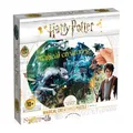 Produktbild: Winning Moves Puzzle (500 Teile) Harry Potter Magical Creatures Harry Potter Fanartikel Alter 10+