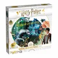 Produktbild: HARRY POTTER - MAGICAL CREATURES - Winning Moves Puzzle 39567 - 500 Pcs.