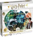 Produktbild: Puzzle 500 elementów. Wizarding World. Harry Potter. Magiczne stworzenia