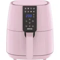 Produktbild: Jocca Sweet 2326p Airfryer - Heissluft Frituse - - 3,8 Liter - 1450 Watt - Pink (2326p) (2326P)