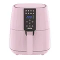 Produktbild: Jocca Heißluftfritteuse Sweet Line, 3,8L Fritteuse, 1450W, 8 Programme, LED Touchscreen, Timer, Rosa