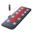Produktbild: COMFIER Elektrische Massagematte Wärmefunktion 10 Motoren CF-3603S
