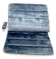 Produktbild: Comfier CF-3603S Ganzkörper- Massagematte mit Vibrations- & Wärmefunktion Grau
