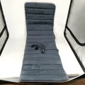 Produktbild: COMFIER Elektrische Massagematte Wärmefunktion zur Ganzkörpermassage Massage