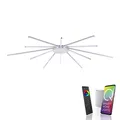Produktbild: Paul Neuhaus Q- SUNSHINE 8295-95 LED Deckenleuchte, Alexa kompatibel Smart Home, dimmbar per Fernbedienung, warmweiß - kaltweiss