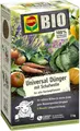 Produktbild: Compo BIO Universal Langzeitdünger Schafwolle Gartenpflanzen Obst Gemüse 2 kg