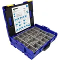 Produktbild: Blindnietsortiment Pro 1.578 Ersatzteile in L-Boxx 1853378 - Gesipa