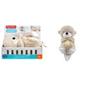 Produktbild: fisher-price Spieluhr Schlummer-Otter braun