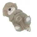 Produktbild: Fisher-Price Schlummer Otter Kuscheltier Musik Atembewegung FXC66 ab Geburt #