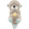 Produktbild: FISHER PRICE Schlummer-Otter Plüschtier Beige (ab 0 Monat/e)