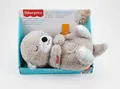 Produktbild: Fisher-Price FXC66 Schlummer-Otter Kuscheltier - Musik & Atembewegung