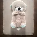Produktbild: Fisher Price  Schlummer-Otter | Sanfte Musik | Licht | Bauchbewegung | Sehr Gut!